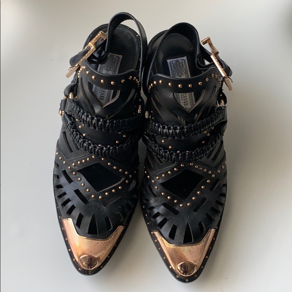 Like New Ivy Kirzhner NY Booties!🤘🏾